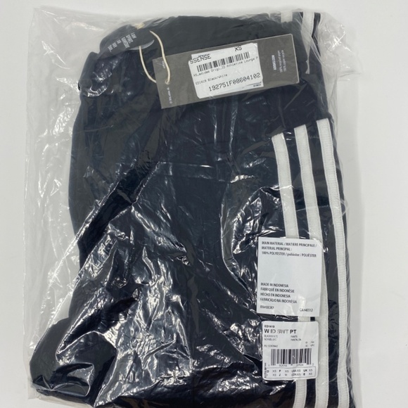 NEW Adidas Originals ID Lounge Stirrup Track Pants - Picture 6 of 8